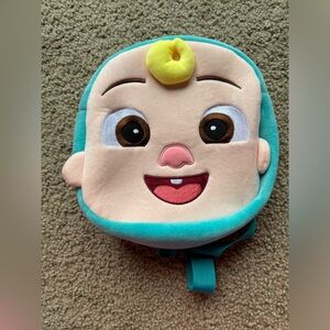 Cocomelon JJ mini backpack